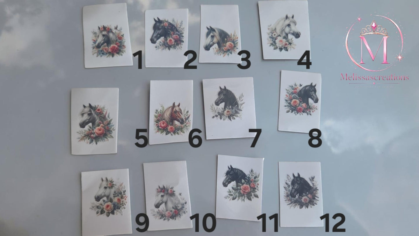 Stickers sleutelhanger/bakje 6