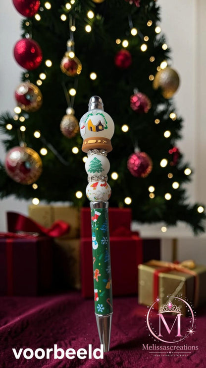 kerstpennen