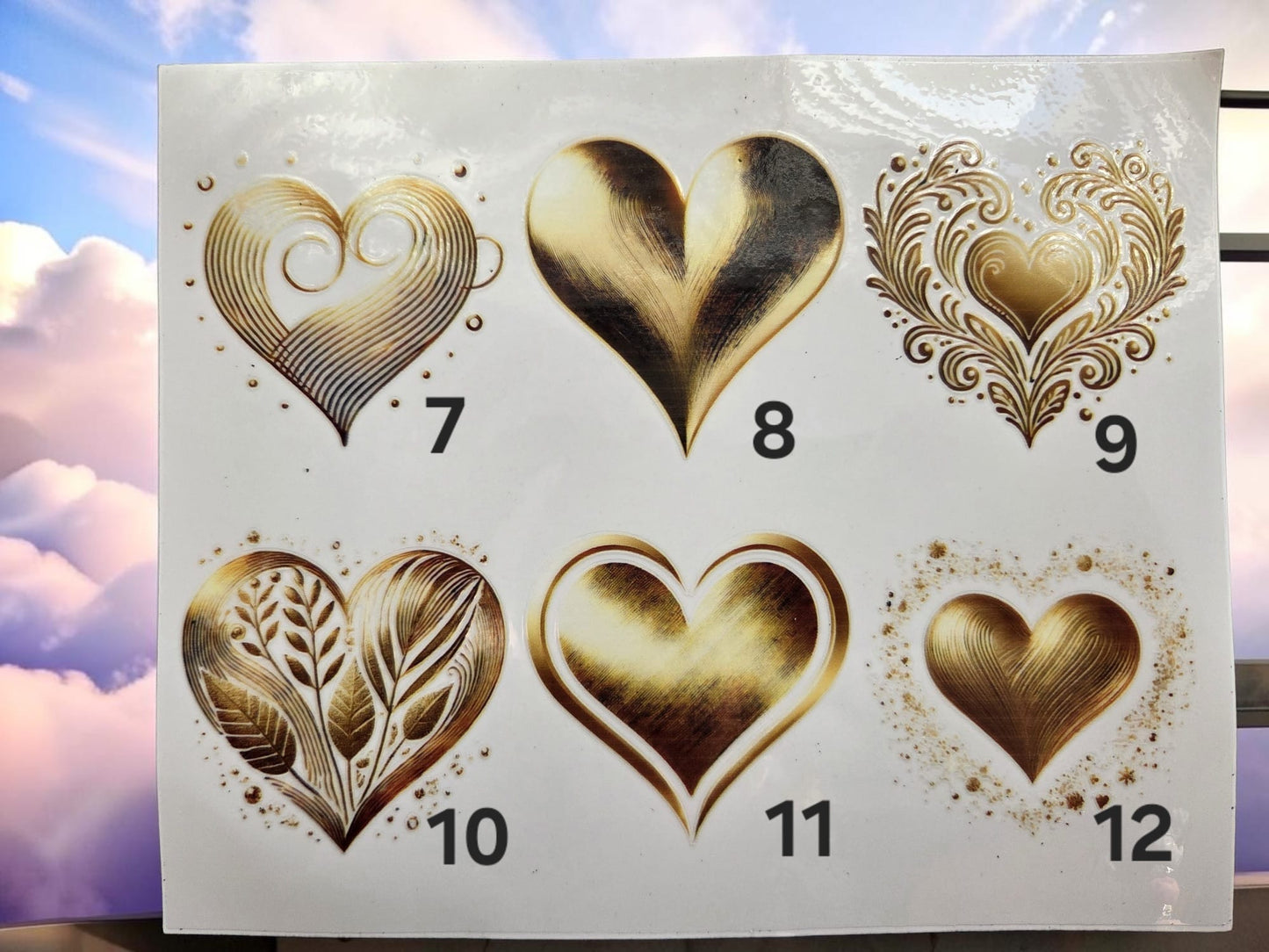 Stickers mok 21