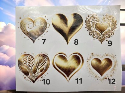 Stickers mok 21