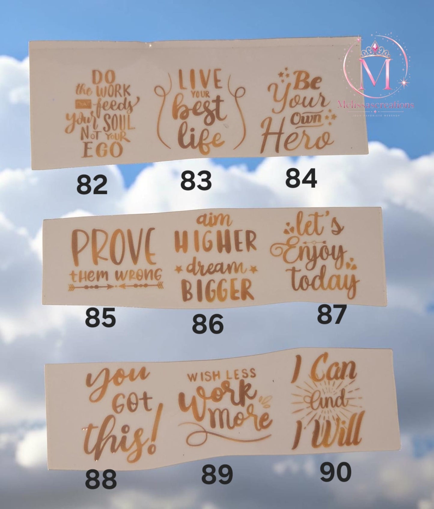 Stickers mok 35