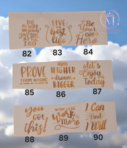 Stickers mok 35