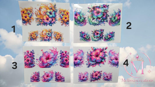 Cup stickers 19