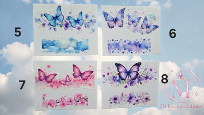 Cup stickers 16
