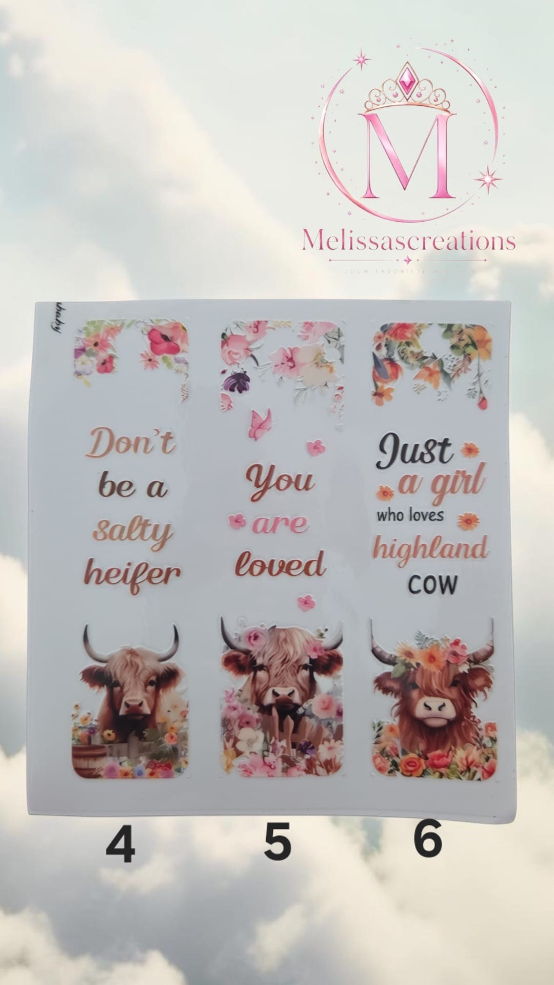 Stickers boekenlegger 2