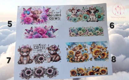 Cup stickers 23