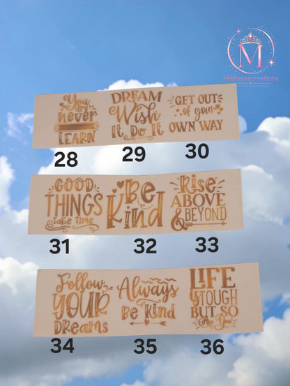 Stickers mok 35