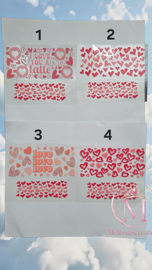 Cup Stickers 11