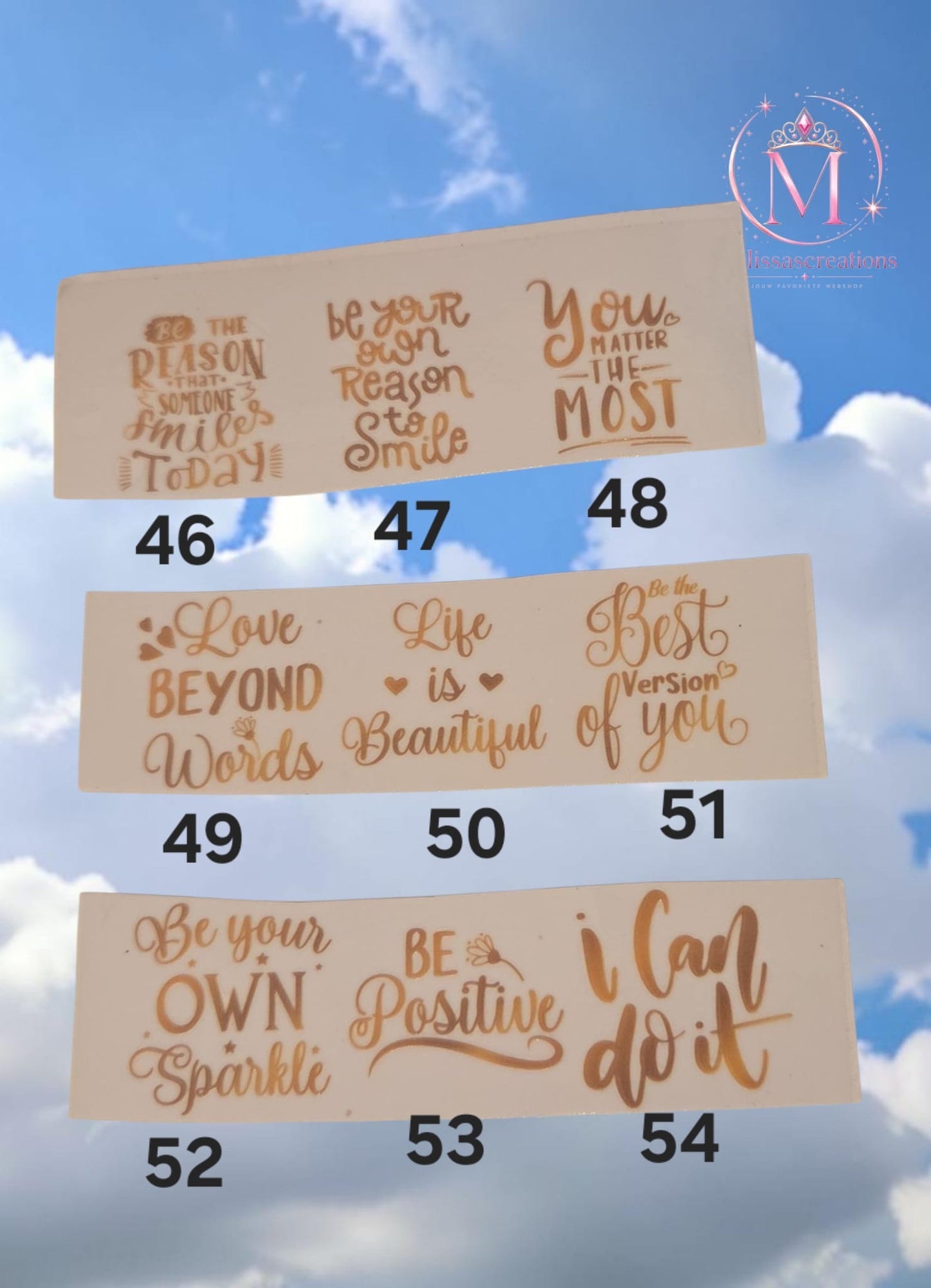 Stickers mok 35