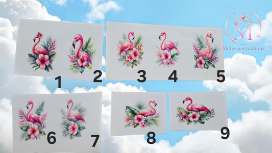 Stickers sleutelhanger/bakje 21
