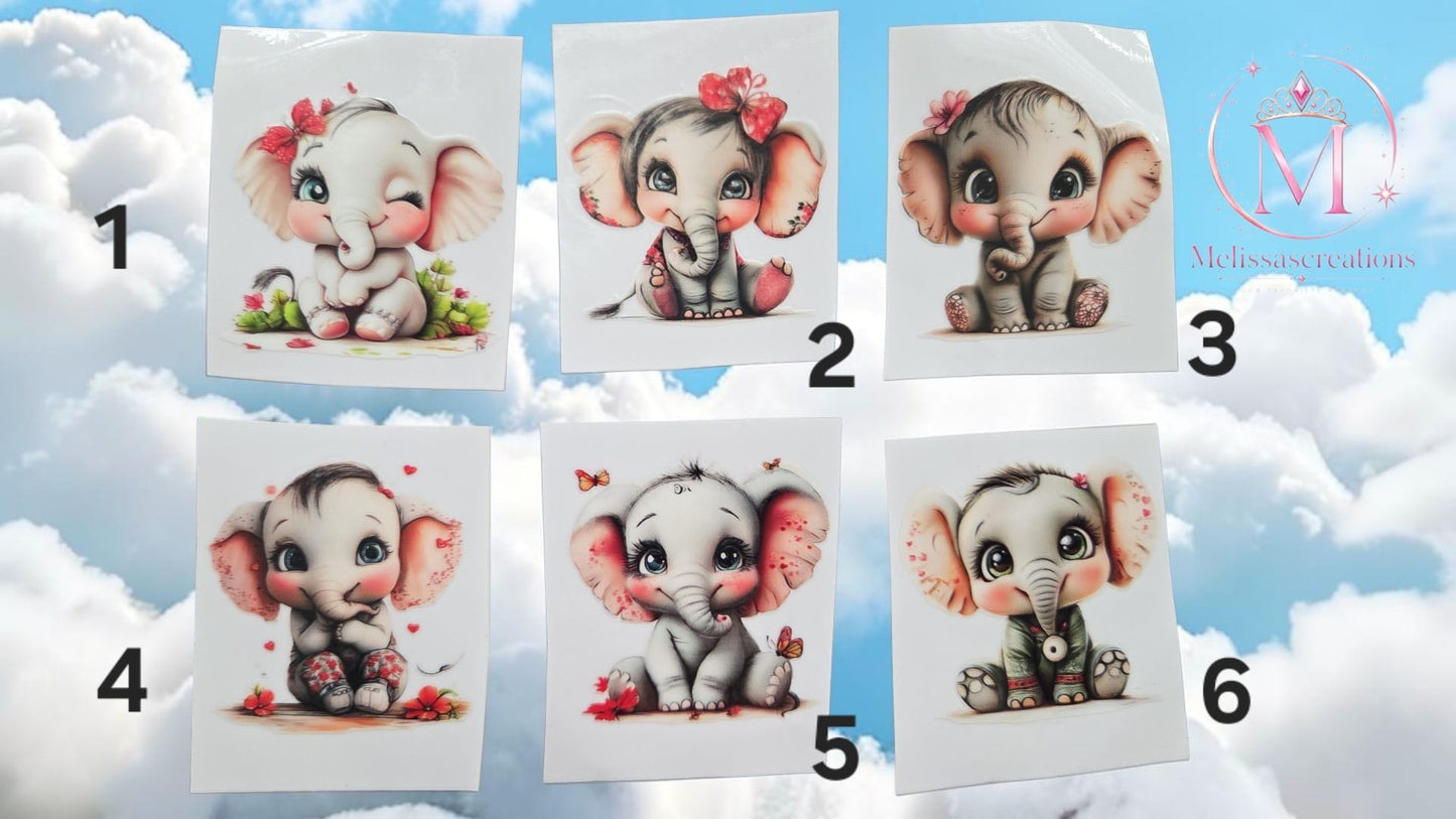 Stickers mok 24