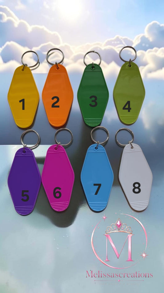 Basic wrap sleutelhanger