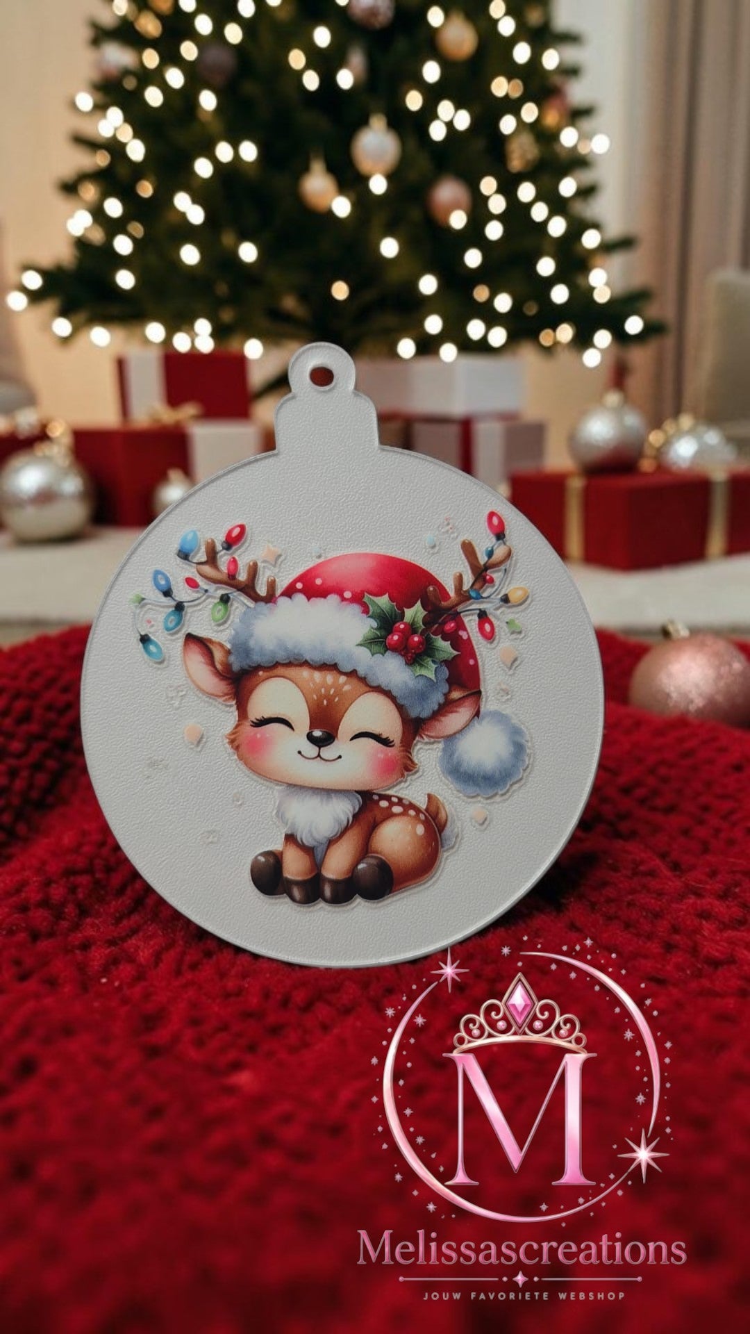 Kerstbal